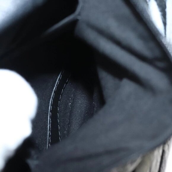 BALENCIAGA Graffiti Explorer Mini Shoulder Bag Bag Black - Picture 12 of 16